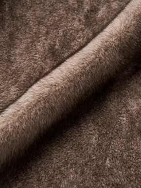 Velour fur milly 詳細画像
