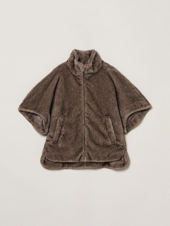 Velour fur milly