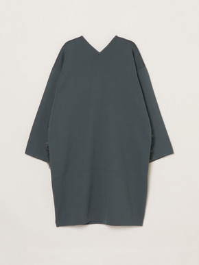 Spongy yarn pocket cardigan 詳細画像