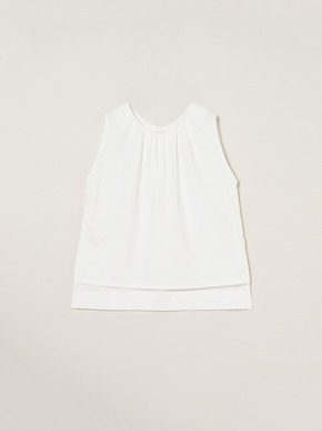 Playful outfit tunic top 詳細画像