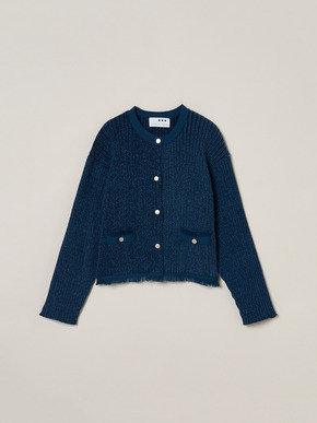 Deni mole jacket 詳細画像