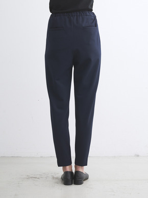Heavy ponti taperd pants 詳細画像