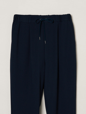 Heavy ponti taperd pants 詳細画像