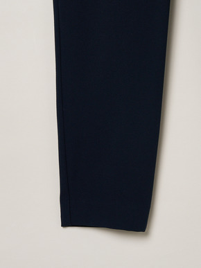Heavy ponti taperd pants 詳細画像