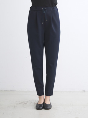 Heavy ponti taperd pants 詳細画像