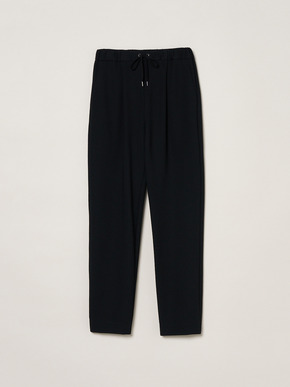 Heavy ponti taperd pants 詳細画像