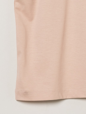 Sueded jersey too long sleeve tops 詳細画像