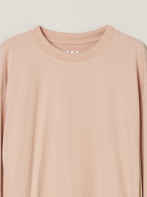 Men's Sueded jersey sweat shirt 詳細画像
