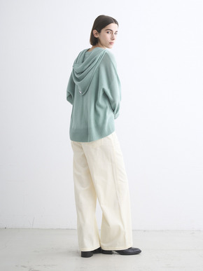 Holiday cashmere triangle skarf 詳細画像