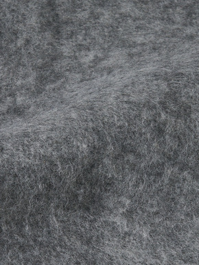 Cloudy shaggy tunic sweater 詳細画像