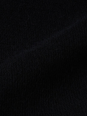Men's Honeycomb cashmere crew neck 詳細画像