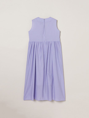 Flowy lawn dress 詳細画像