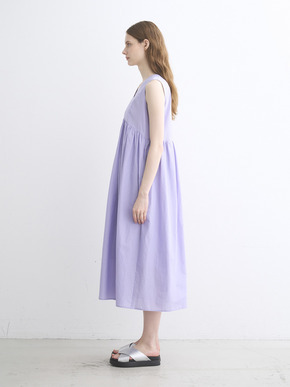 Flowy lawn dress 詳細画像