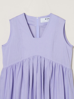 Flowy lawn dress 詳細画像