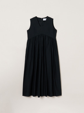 Flowy lawn dress 詳細画像