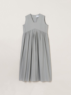 Flowy lawn dress 詳細画像