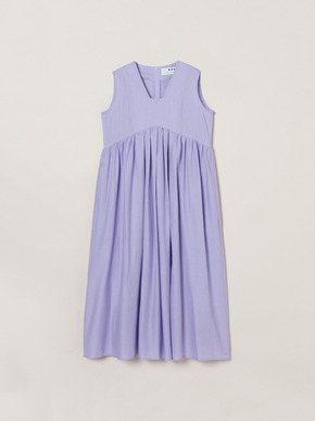 Flowy lawn dress 詳細画像