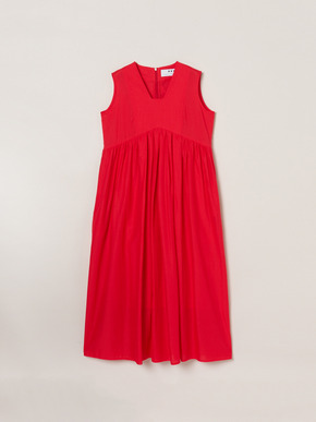 Flowy lawn dress 詳細画像