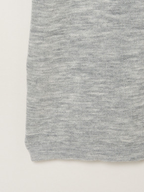 Mercerized wool 2way cardigan 詳細画像