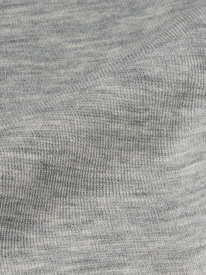 Mercerized wool 2way cardigan 詳細画像