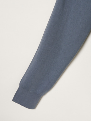 Men's org-ct Interlock knit crew neck 詳細画像