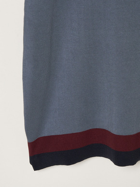 Men's org-ct Interlock knit crew neck 詳細画像