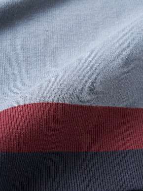 Men's org-ct Interlock knit crew neck 詳細画像