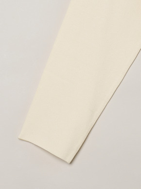 Smooth viscose blazer 詳細画像