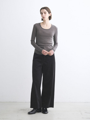 Silk cashmere l/s jessica 詳細画像