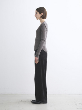 Silk cashmere l/s jessica 詳細画像