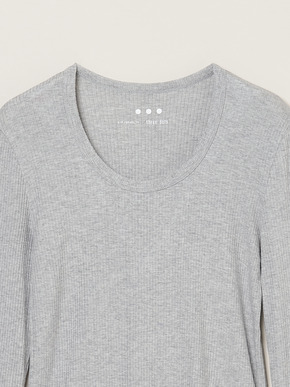 Silk cashmere l/s jessica 詳細画像