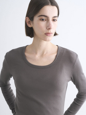 Silk cashmere l/s jessica 詳細画像