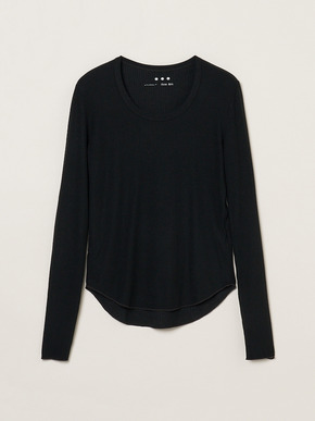 Silk cashmere l/s jessica 詳細画像