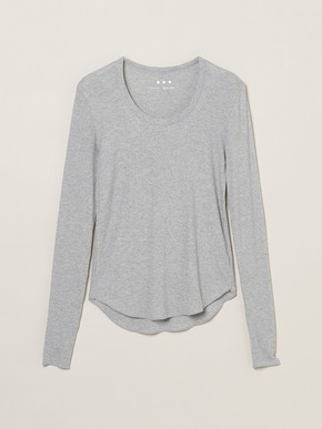 Silk cashmere l/s jessica 詳細画像