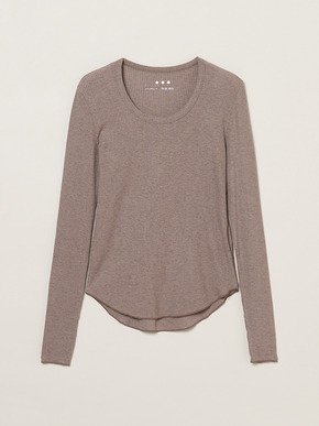 Silk cashmere l/s jessica 詳細画像