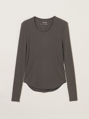 Silk cashmere l/s jessica 詳細画像