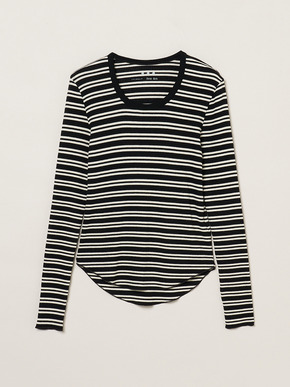 Silk cashmere l/s jessica 詳細画像