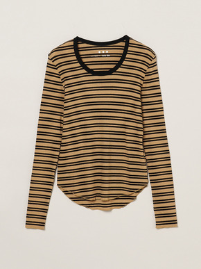Silk cashmere l/s jessica 詳細画像