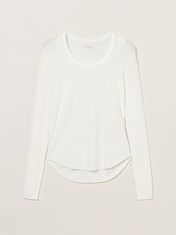 Silk cashmere l/s jessica