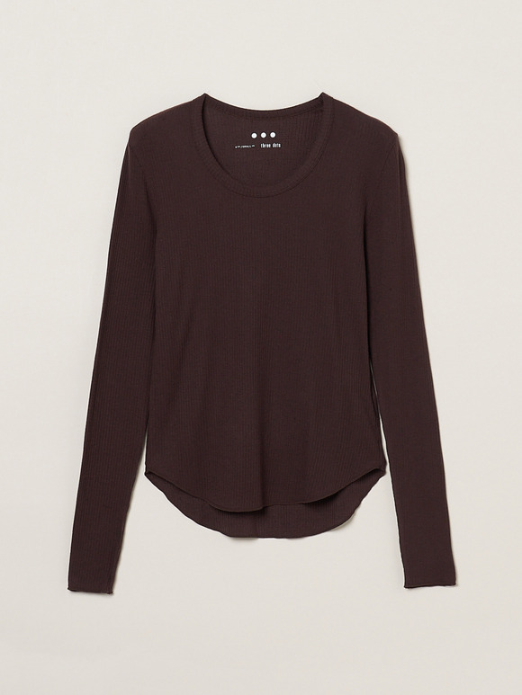 Silk cashmere l/s jessica