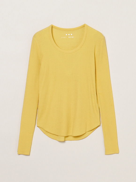 Silk cashmere l/s jessica