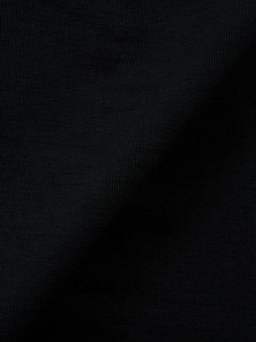 Rib jersey henry top 詳細画像