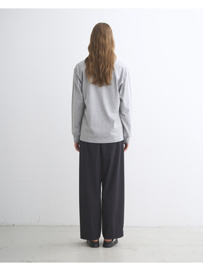 【unisex】Graphic long sleeve tee 詳細画像