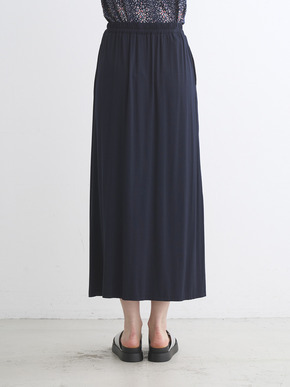 Travel line long skirt 詳細画像