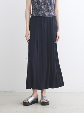 Travel line long skirt 詳細画像