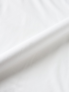 Men's PowderyCotton l/s mockneck 詳細画像