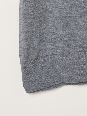 Men's 20GGmercerized wool turtle 詳細画像