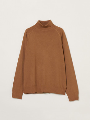 Men's 20GGmercerized wool turtle 詳細画像