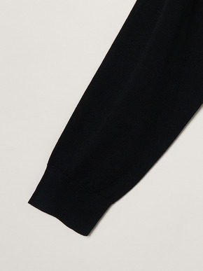 Men's 20GG mercerized wool polo 詳細画像