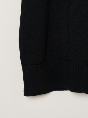Men's 20GG mercerized wool polo 詳細画像